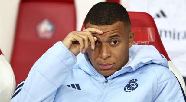 Mbappé மீது பாலியல் குற்றச்சாட்டு..??!!